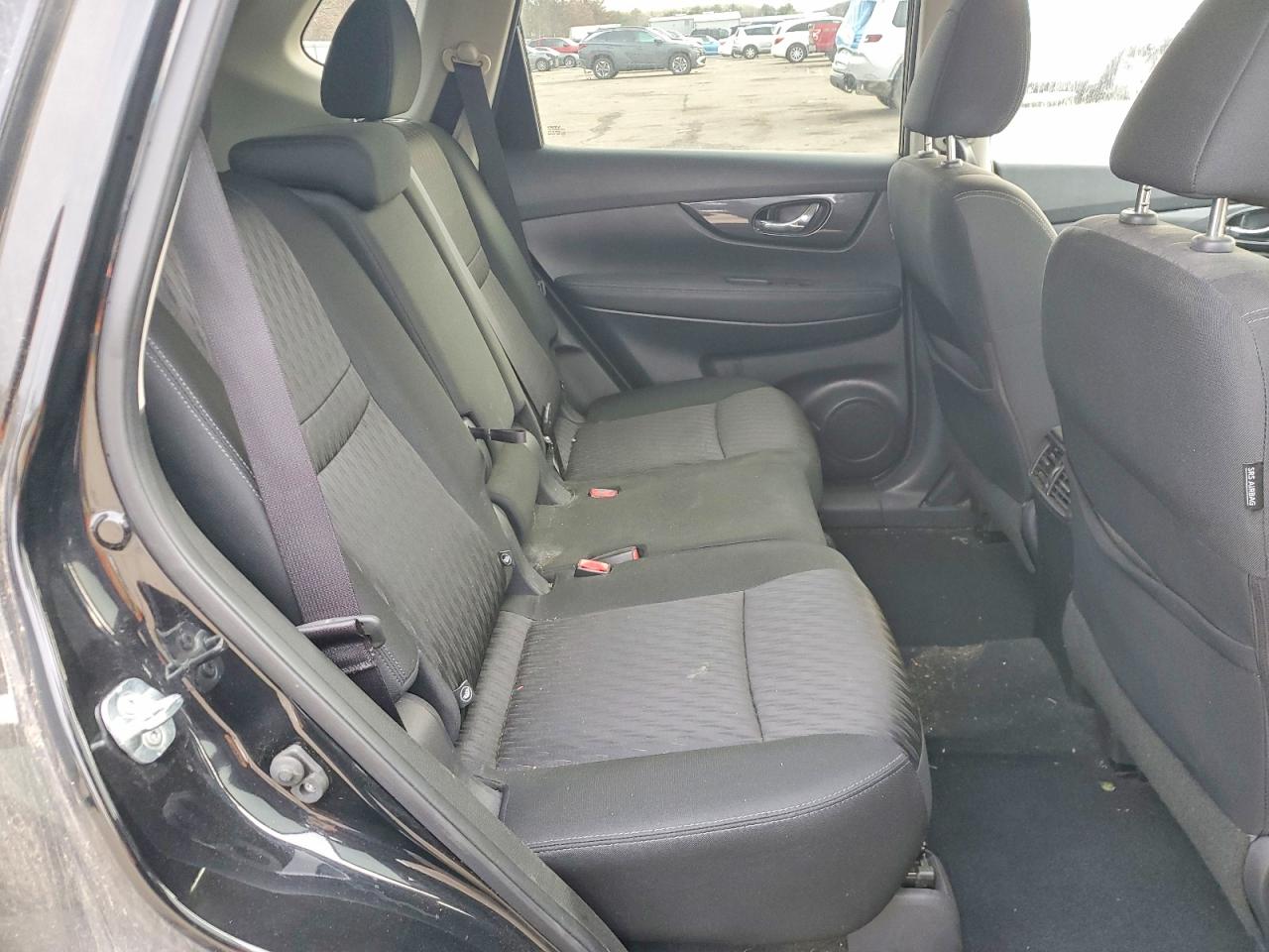 2018 NISSAN ROGUE S photo 11