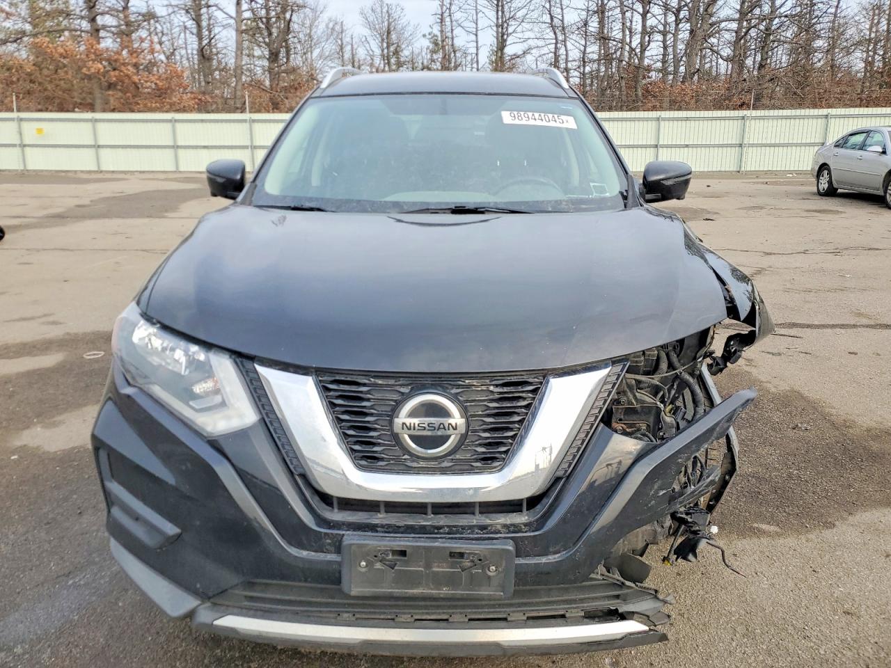 2018 NISSAN ROGUE S photo 5