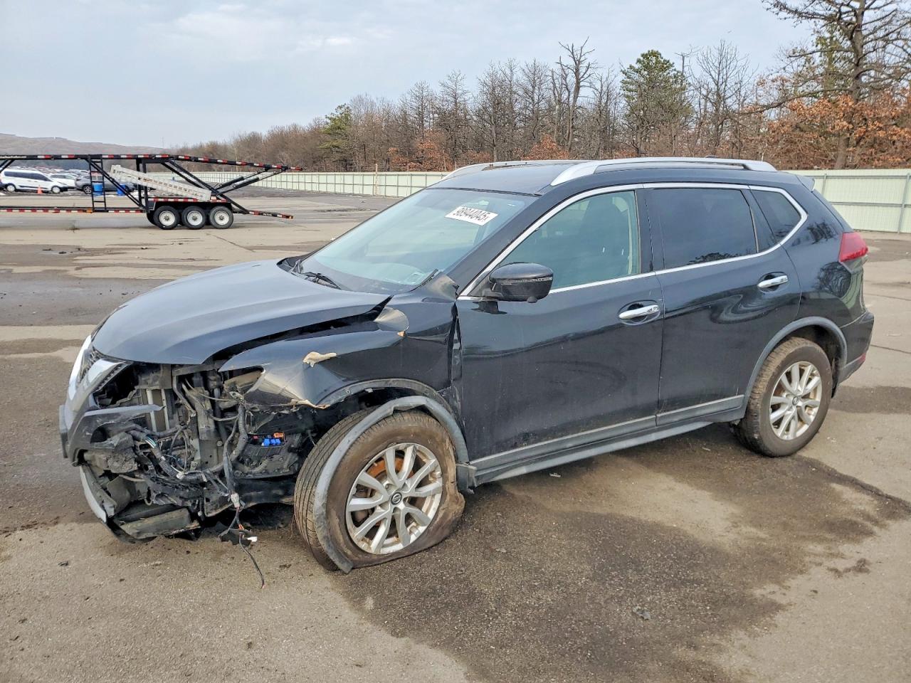 2018 NISSAN ROGUE