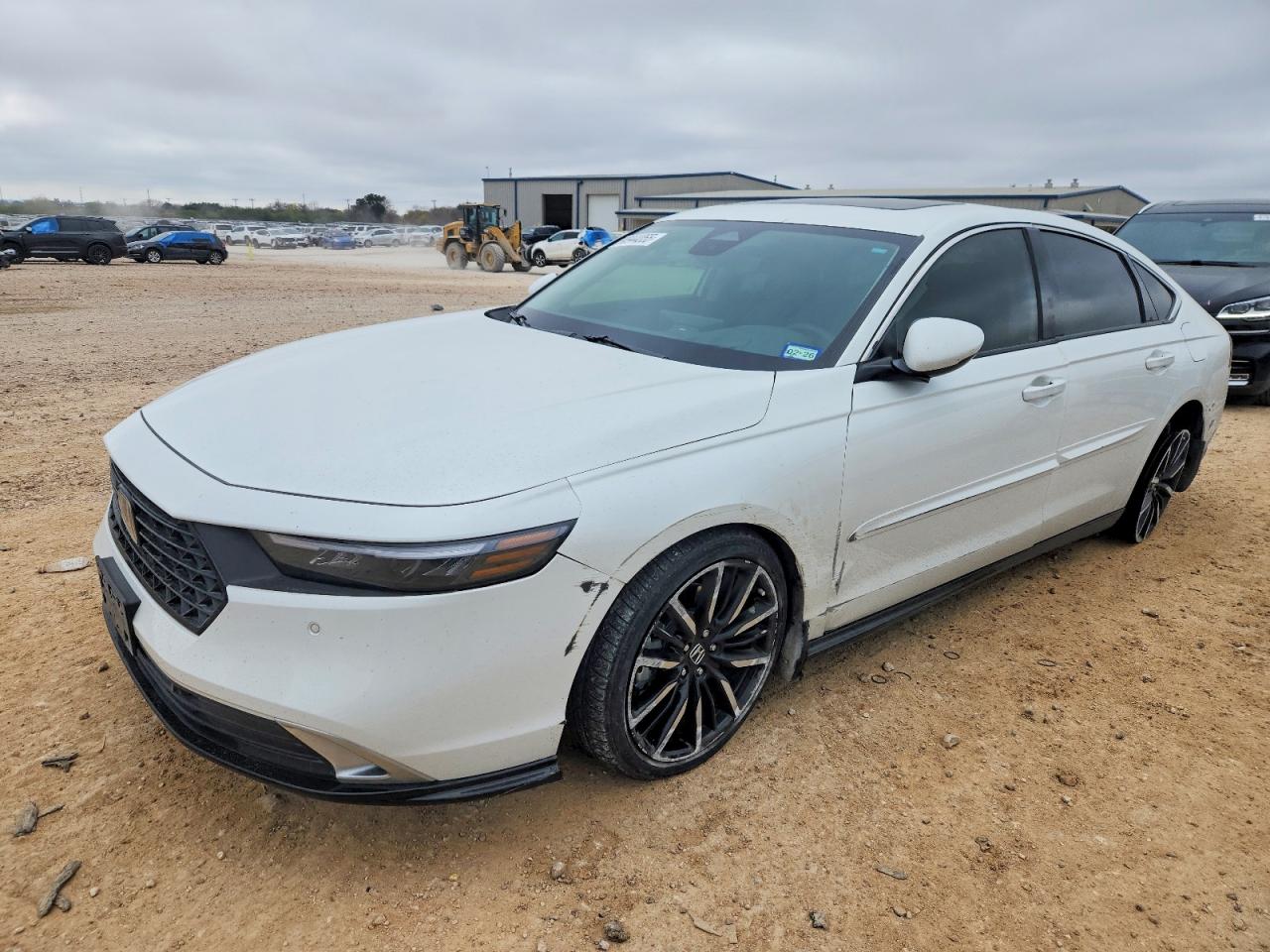 2024 HONDA ACCORD