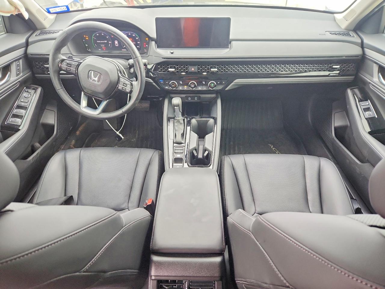 2024 HONDA ACCORD TOURING HYBRID photo 8