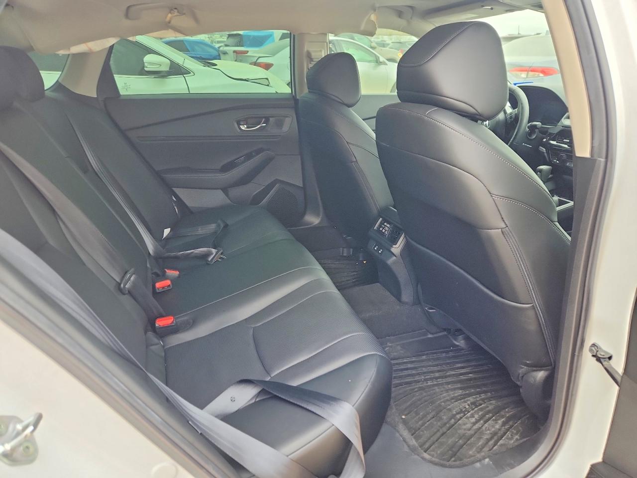 2024 HONDA ACCORD TOURING HYBRID photo 10