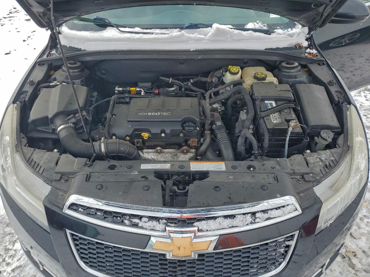 2014 CHEVROLET CRUZE LT photo 11