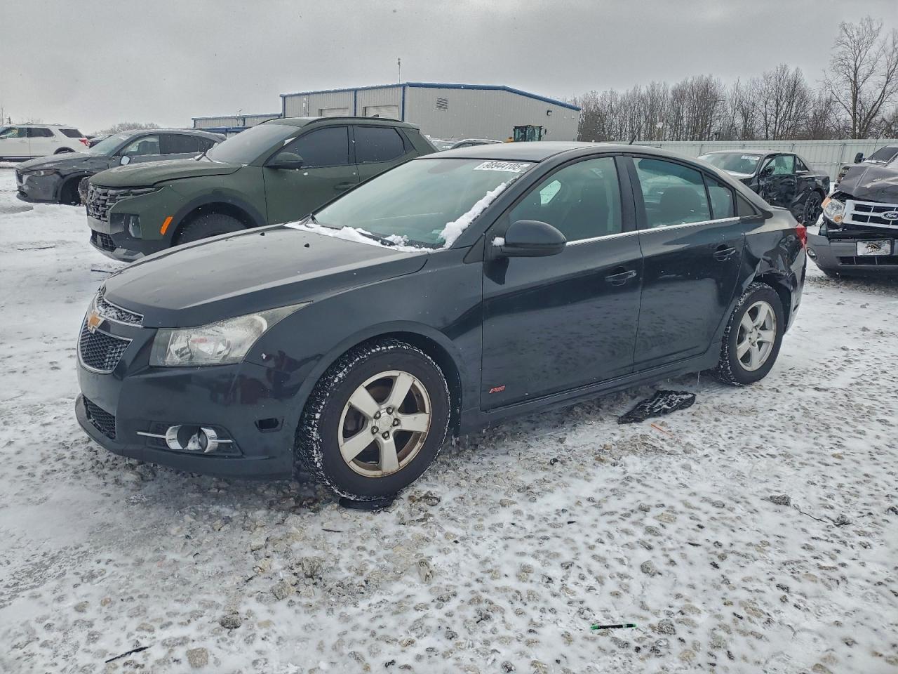2014 CHEVROLET CRUZE