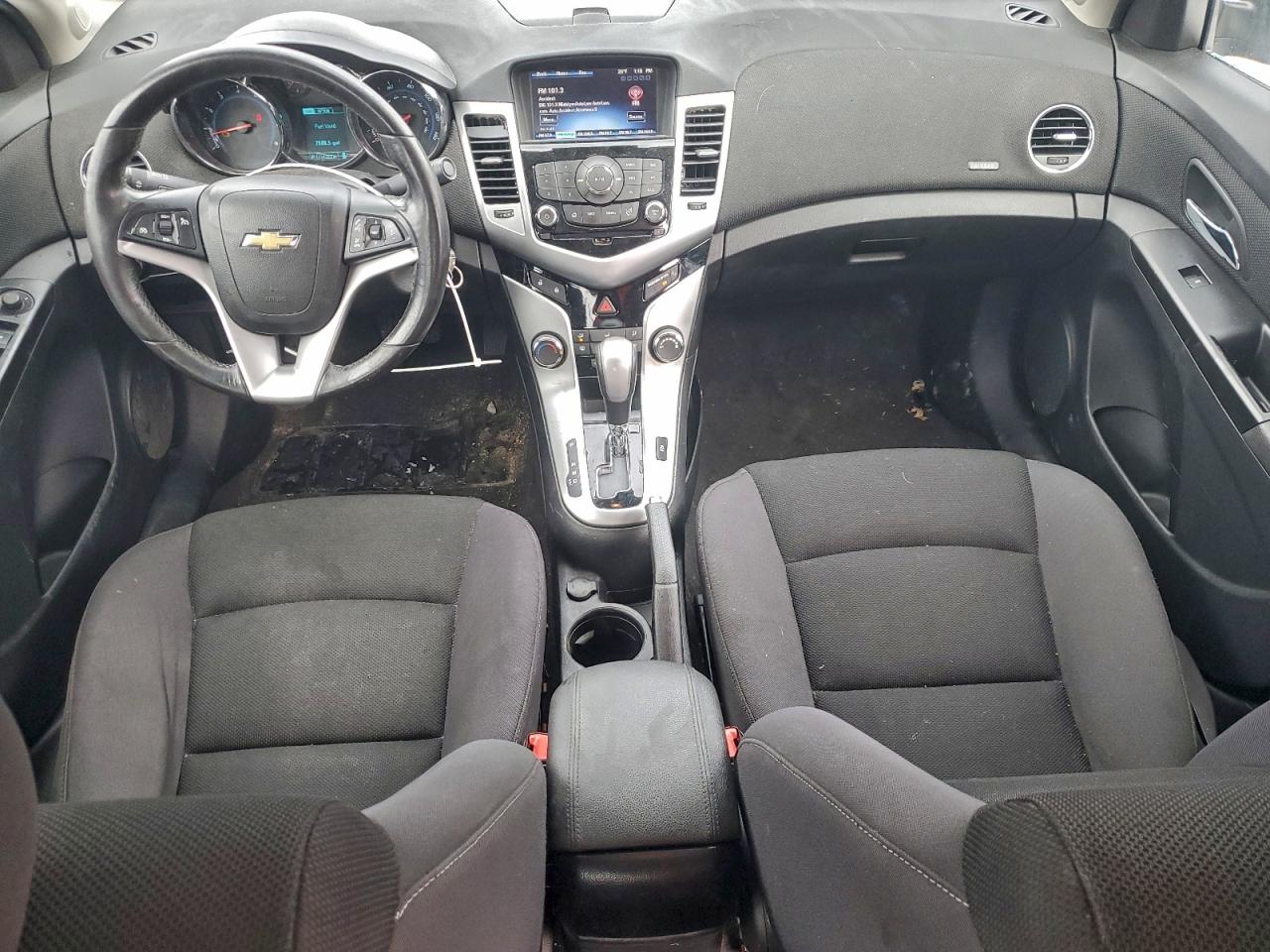 2014 CHEVROLET CRUZE LT photo 8