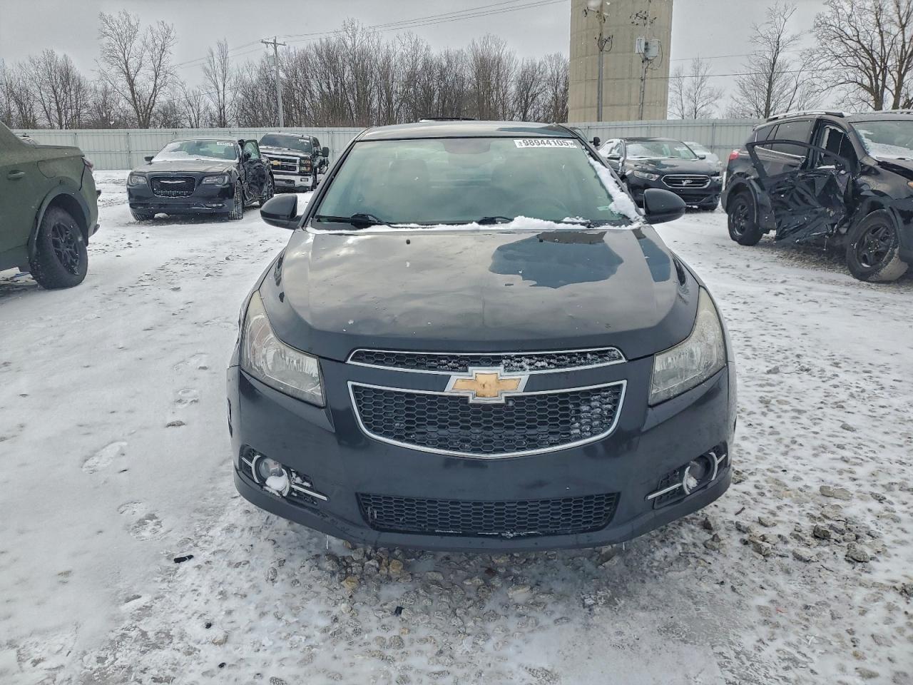 2014 CHEVROLET CRUZE LT photo 5