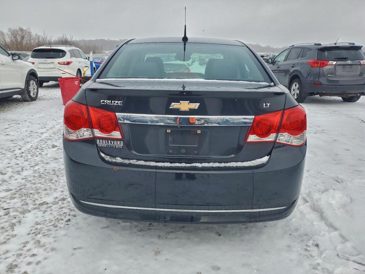 2014 CHEVROLET CRUZE LT photo 6