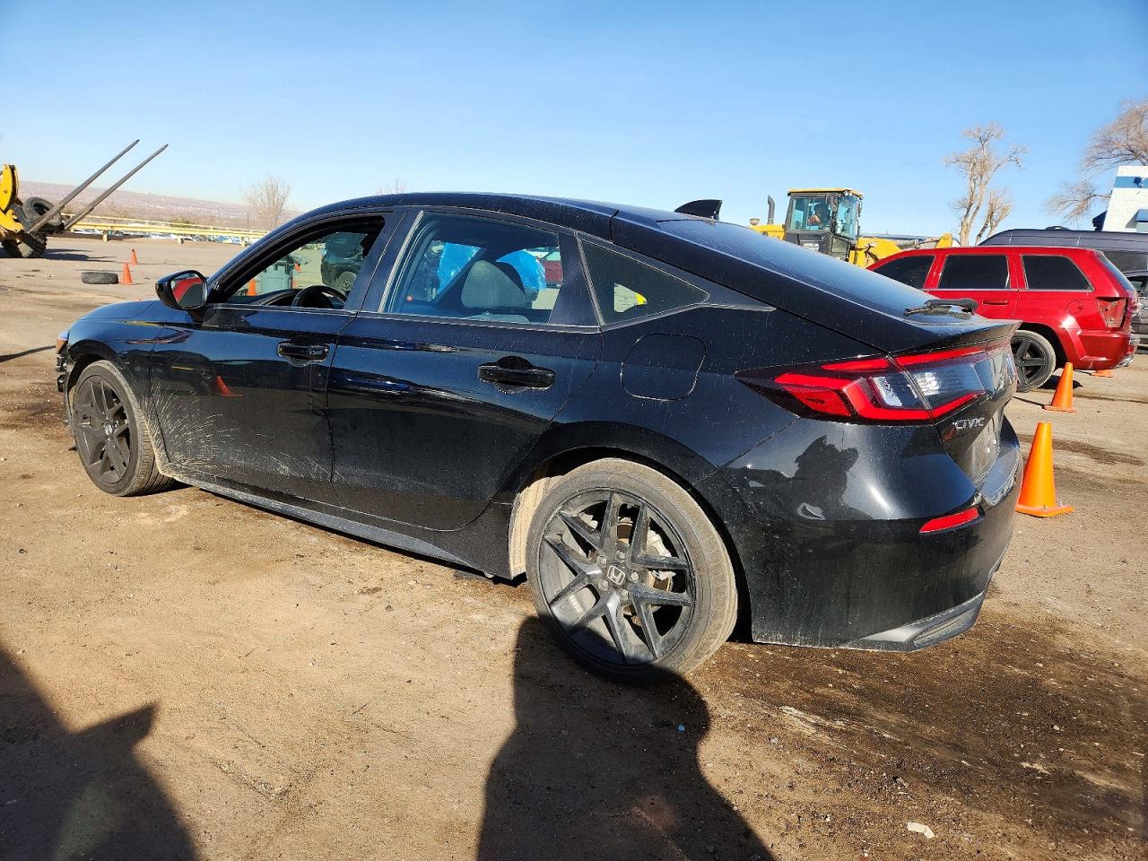 2022 HONDA CIVIC SPORT photo 3
