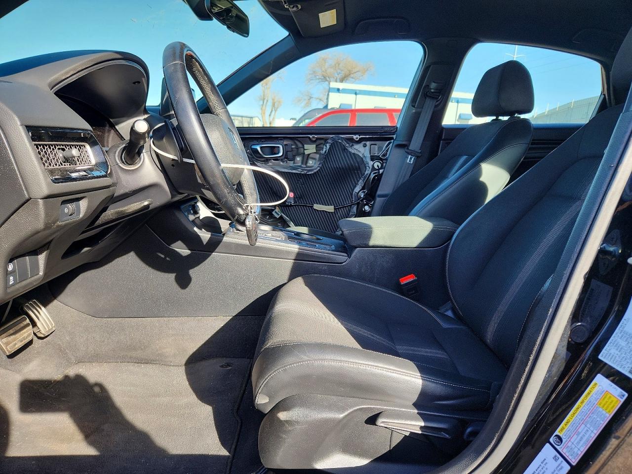 2022 HONDA CIVIC SPORT photo 13