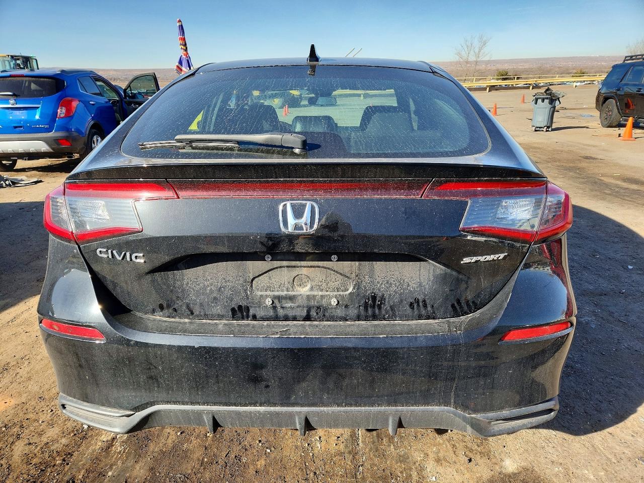 2022 HONDA CIVIC SPORT photo 11