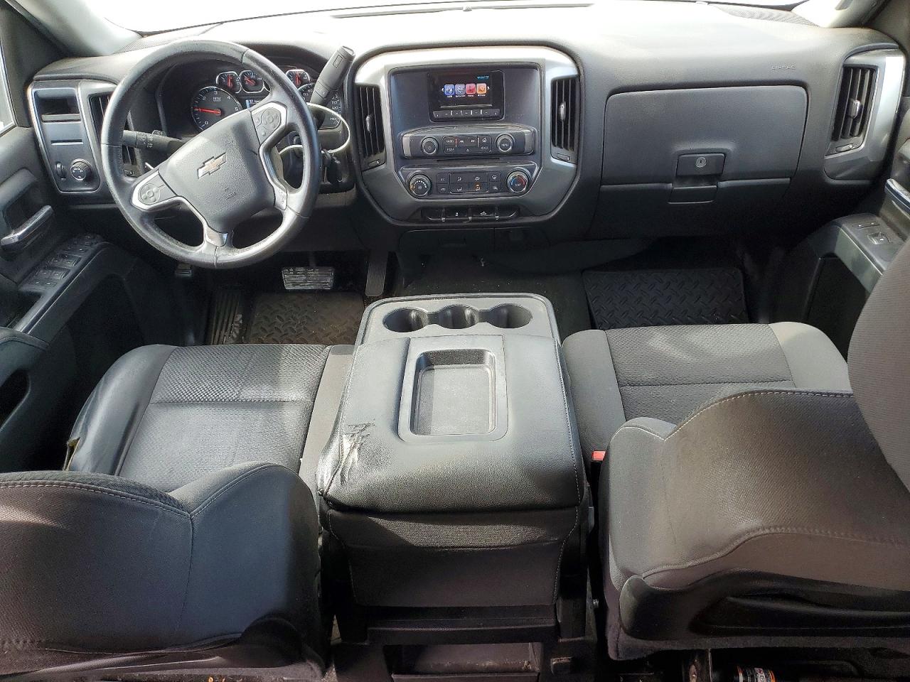 2014 CHEVROLET SILVERADO C1500 LT photo 8