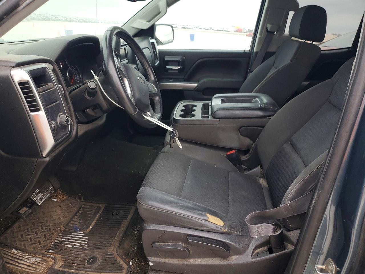 2014 CHEVROLET SILVERADO C1500 LT photo 7