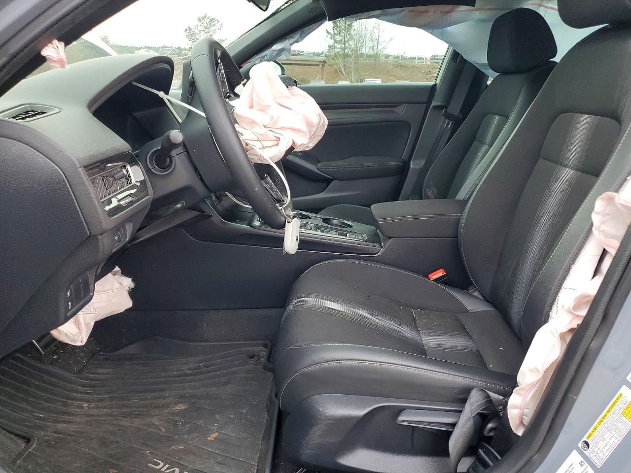 2024 HONDA CIVIC photo 13