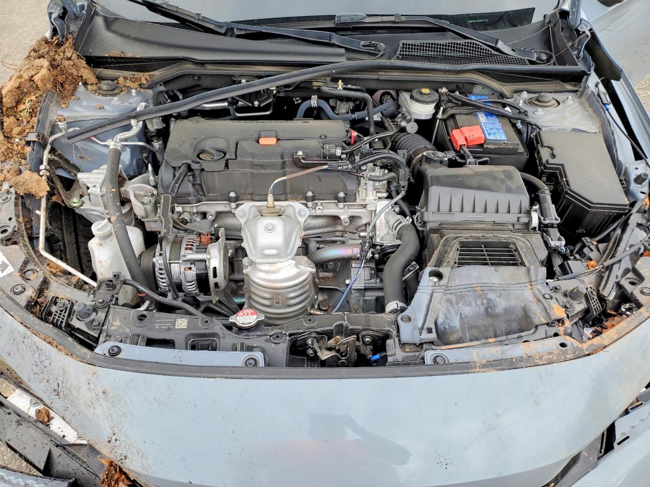 2024 HONDA CIVIC photo 21
