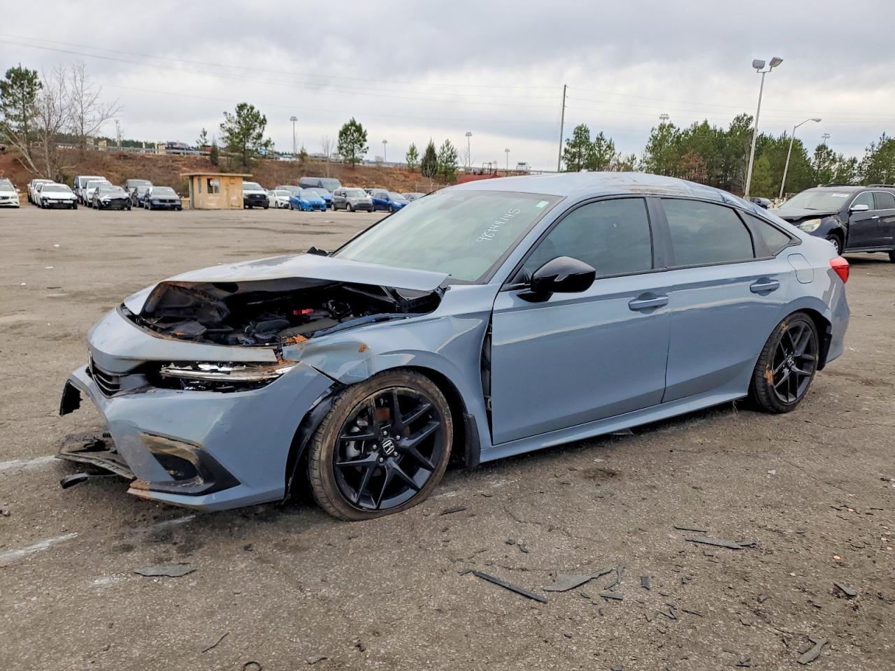 2024 HONDA CIVIC