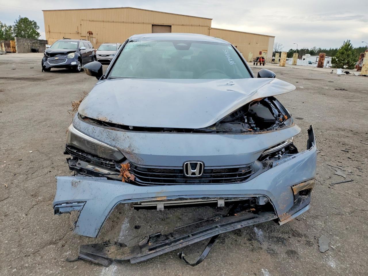 2024 HONDA CIVIC photo 9
