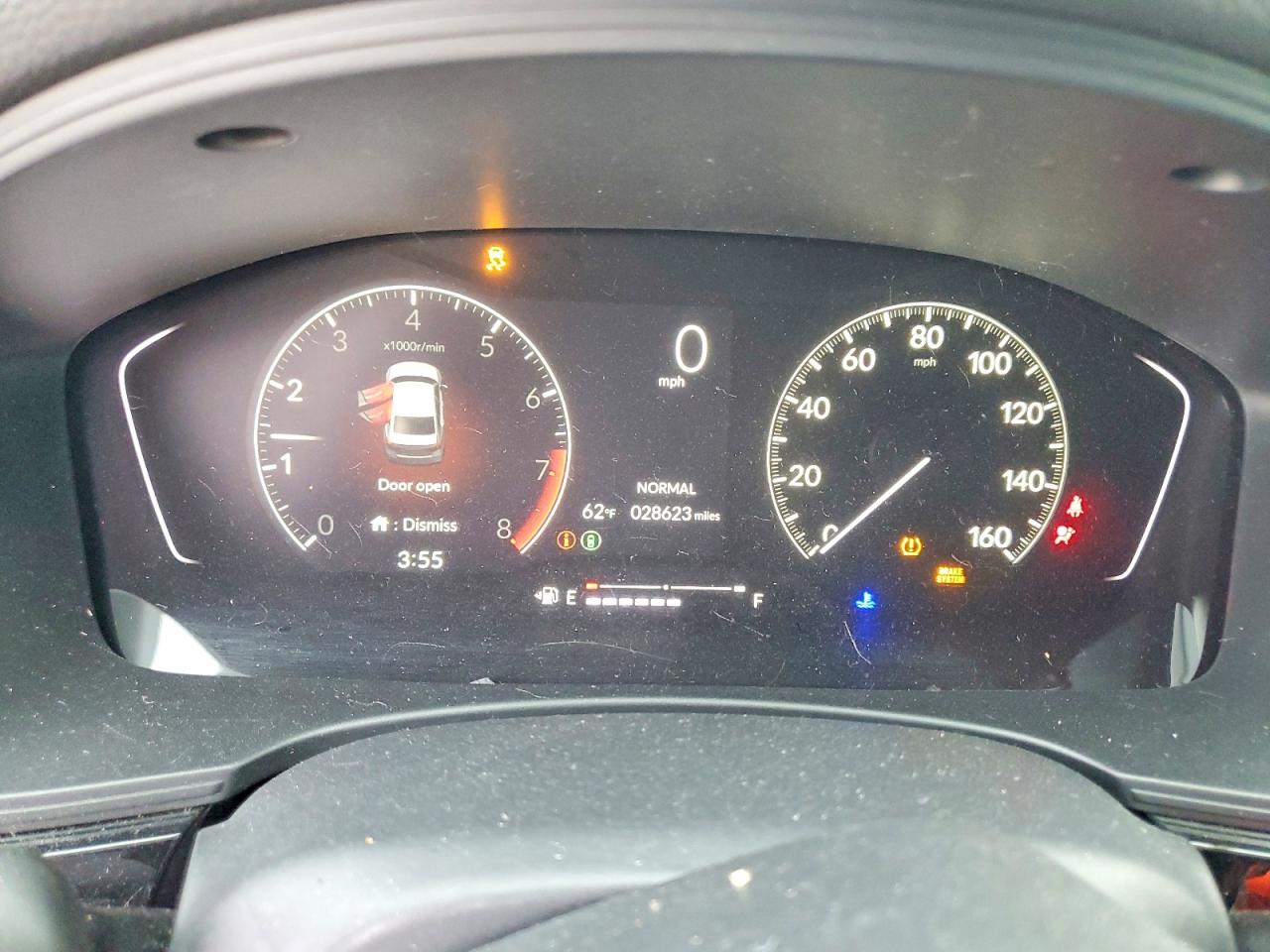 2024 HONDA CIVIC photo 17