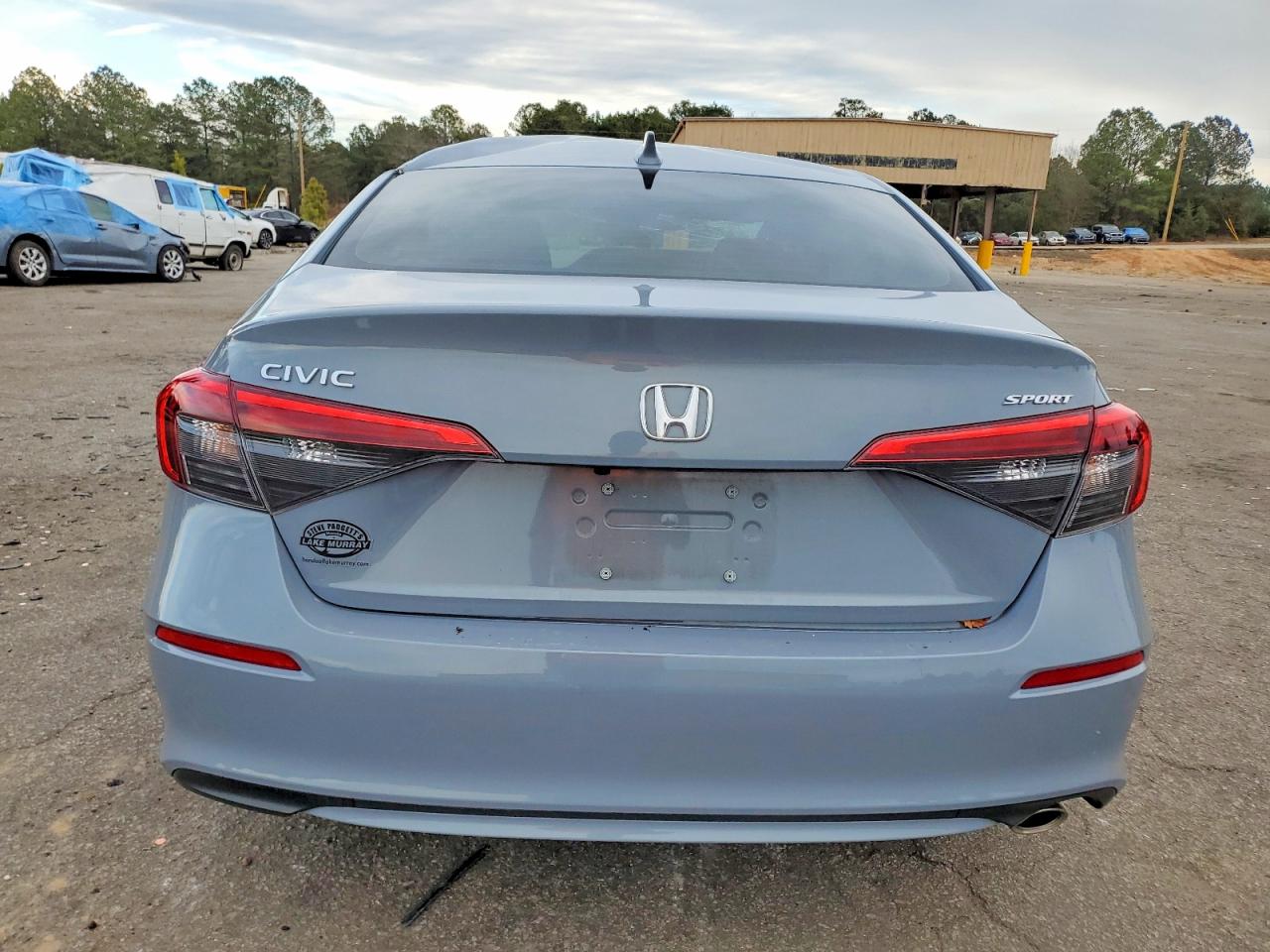 2024 HONDA CIVIC photo 11
