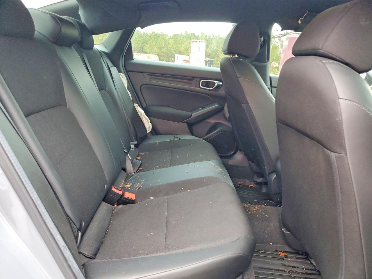 2024 HONDA CIVIC photo 19