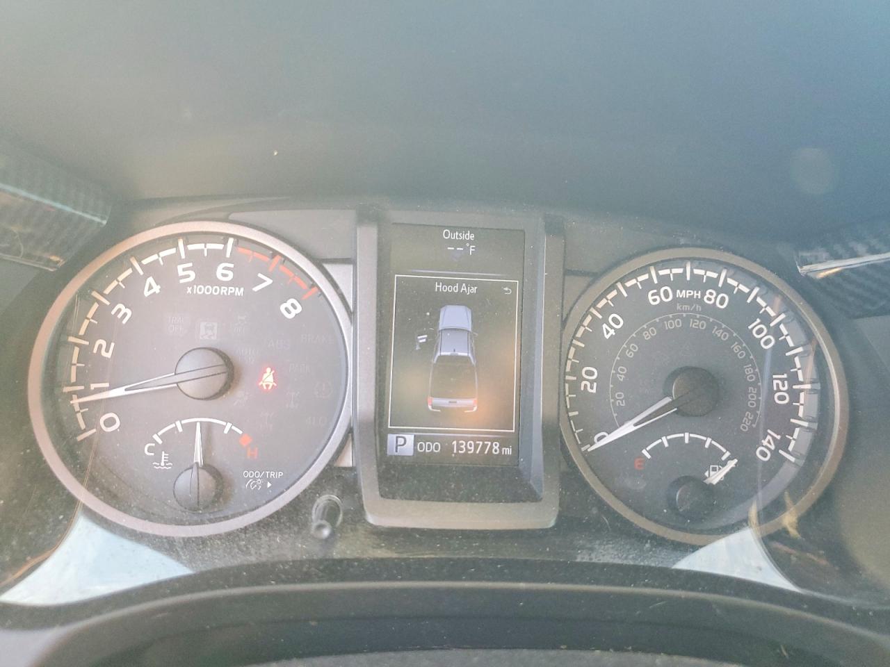 2017 TOYOTA TACOMA DOUBLE CAB photo 9