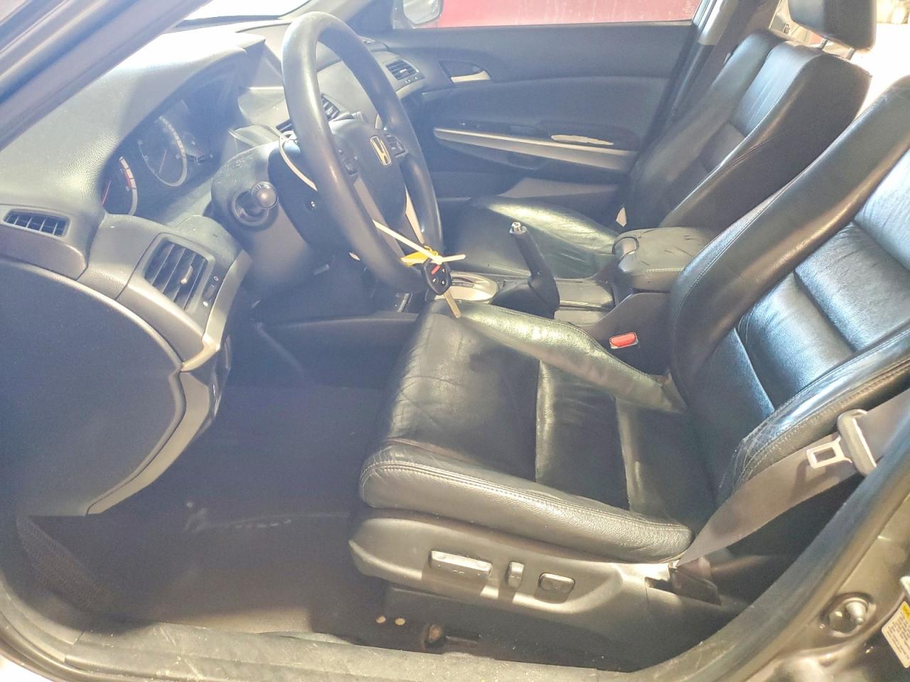2008 HONDA ACCORD EX photo 7