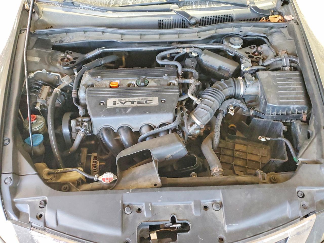2008 HONDA ACCORD EX photo 11