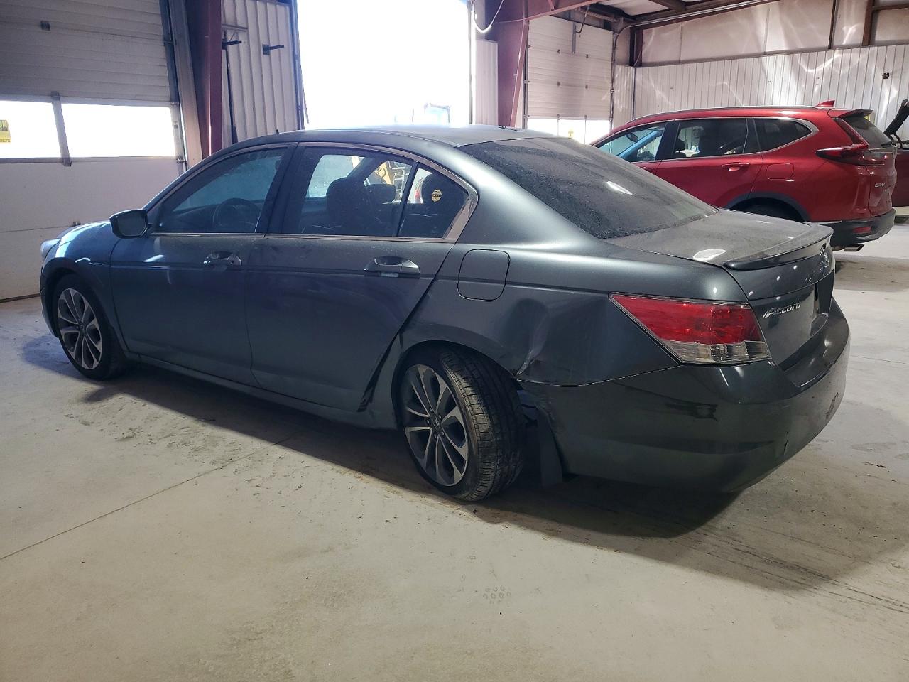 2008 HONDA ACCORD EX photo 2