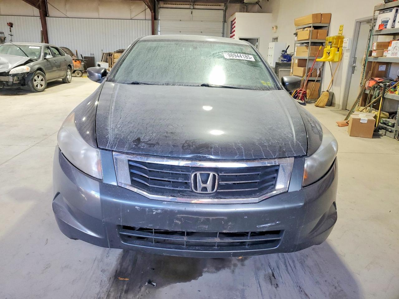 2008 HONDA ACCORD EX photo 5