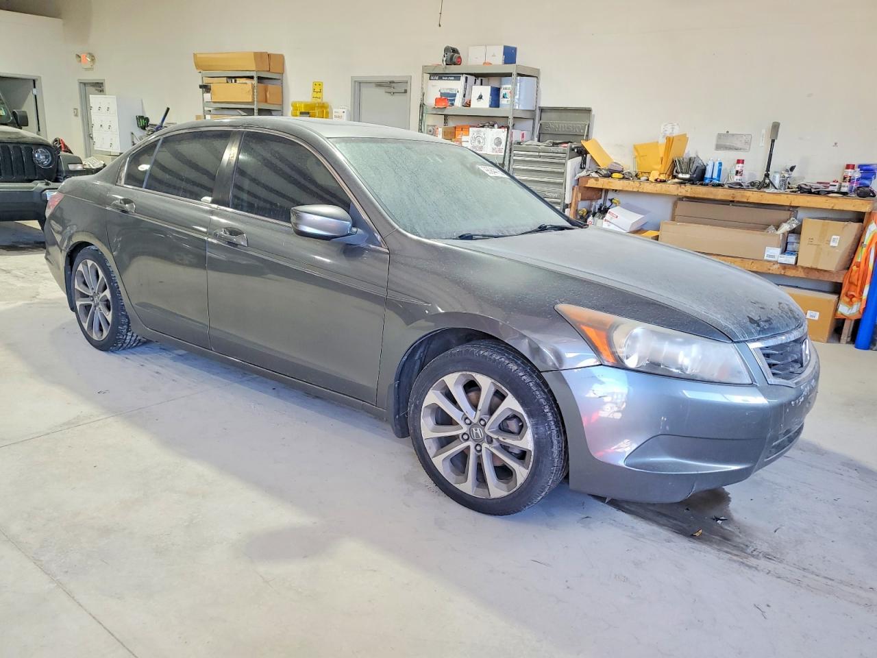2008 HONDA ACCORD EX photo 4