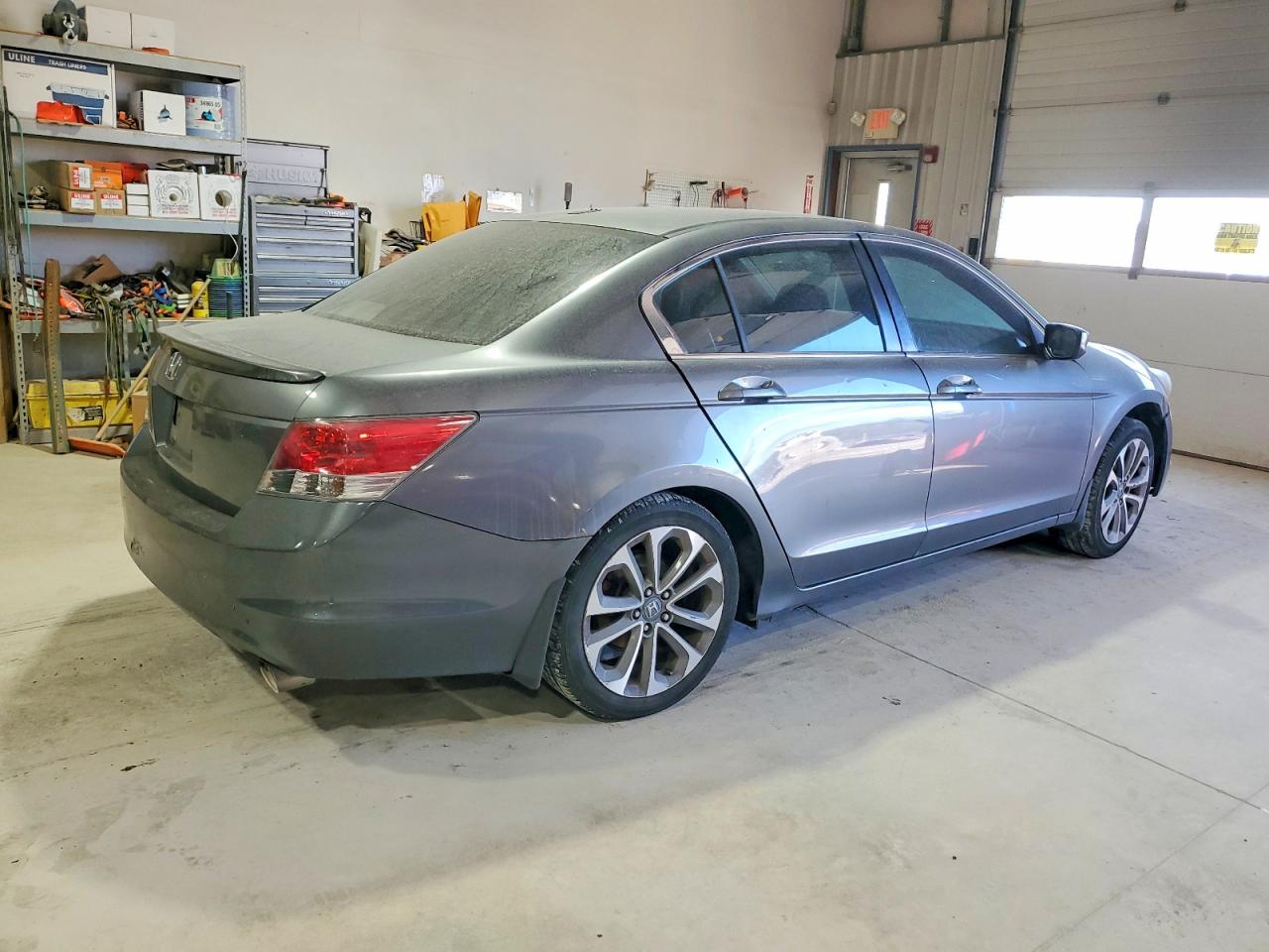 2008 HONDA ACCORD EX photo 3