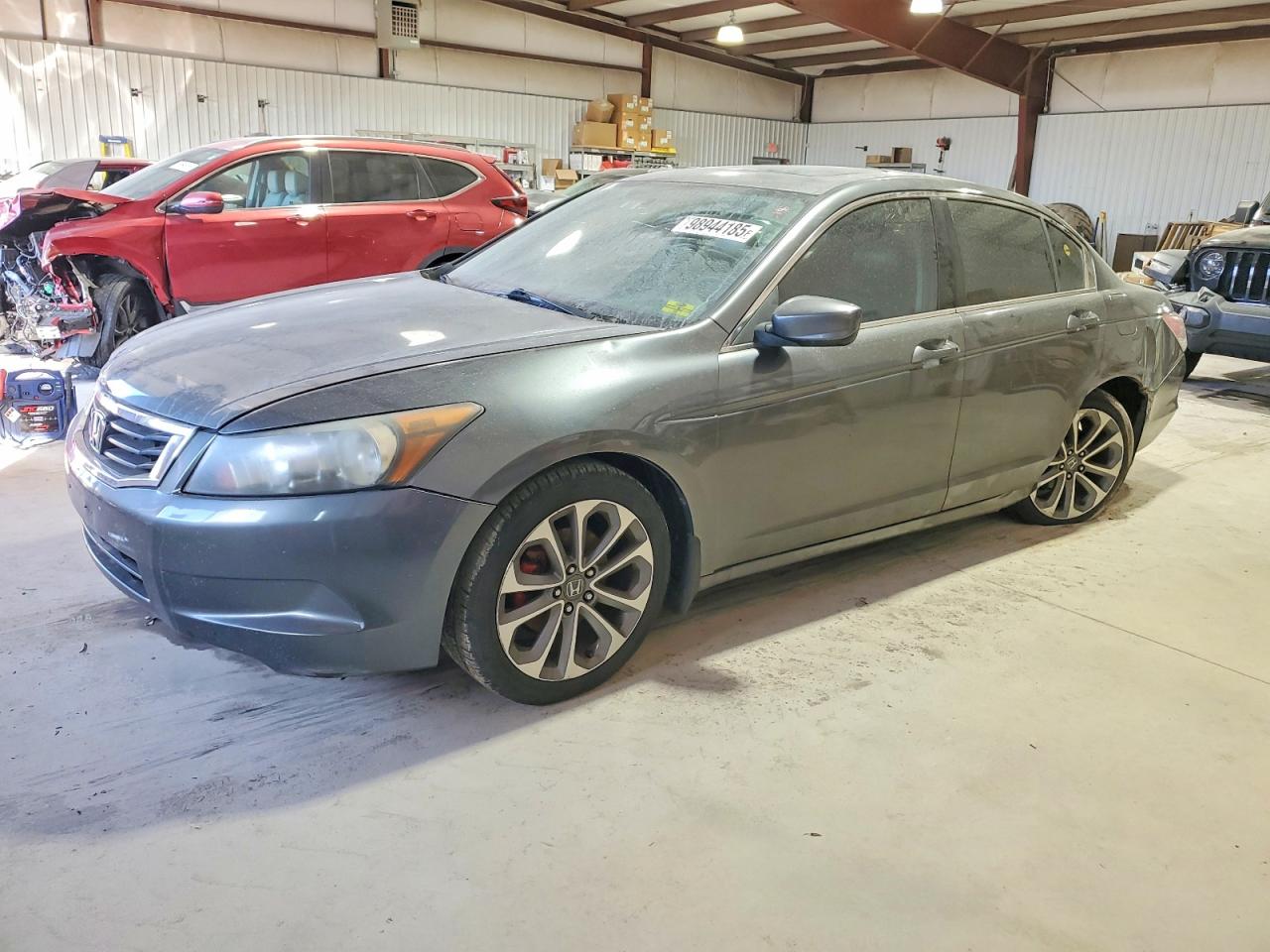 2008 HONDA ACCORD
