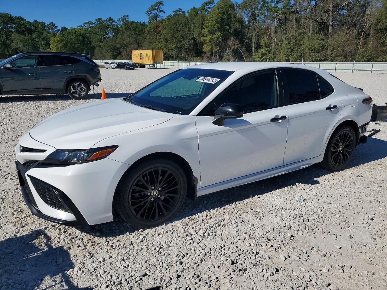 2021 TOYOTA CAMRY