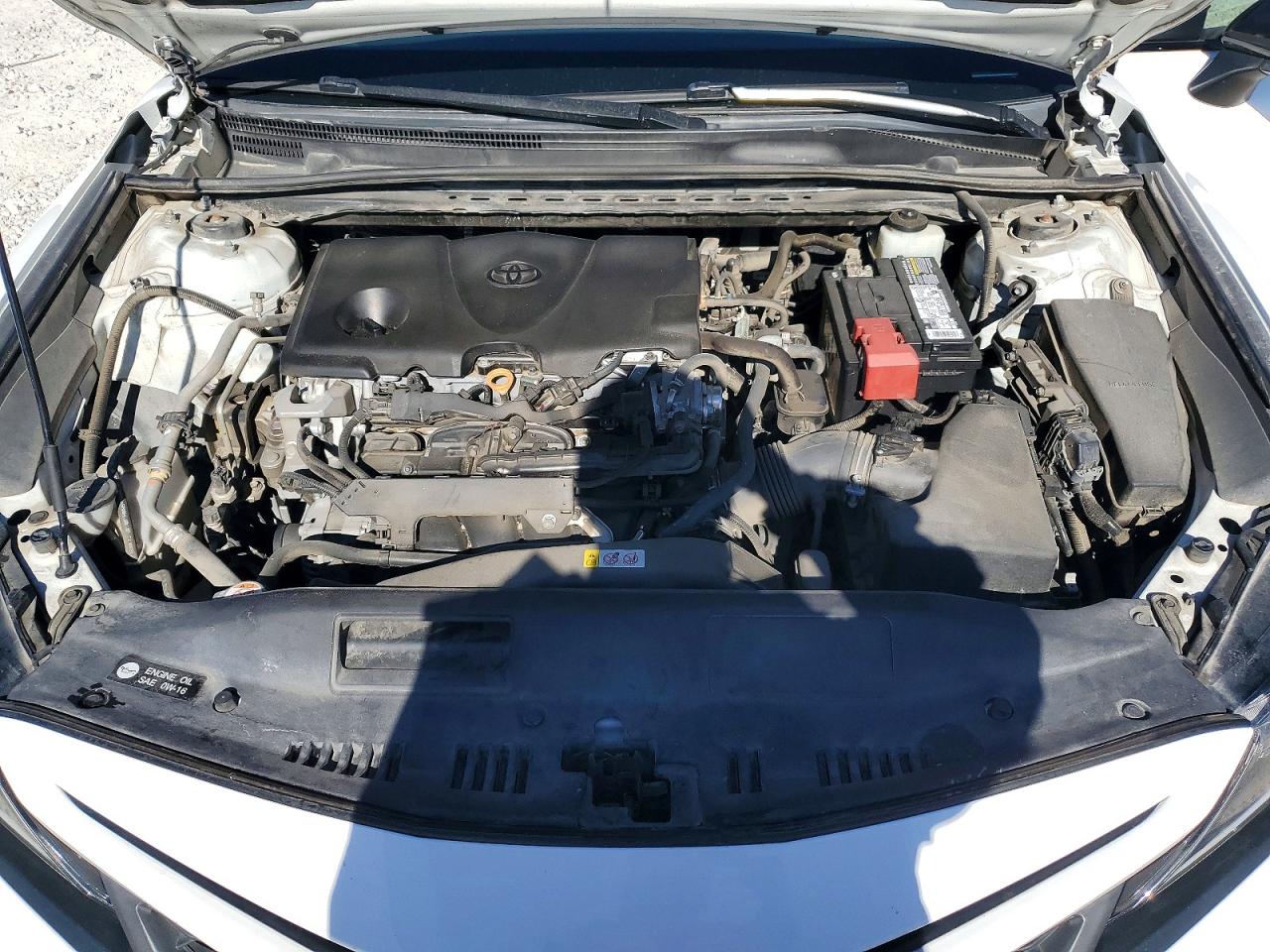 2021 TOYOTA CAMRY SE photo 11