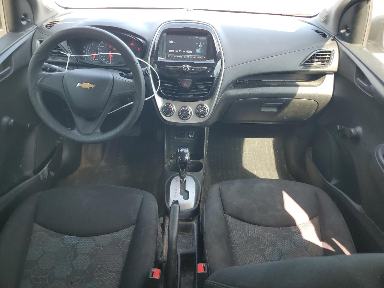 2017 CHEVROLET SPARK photo 15