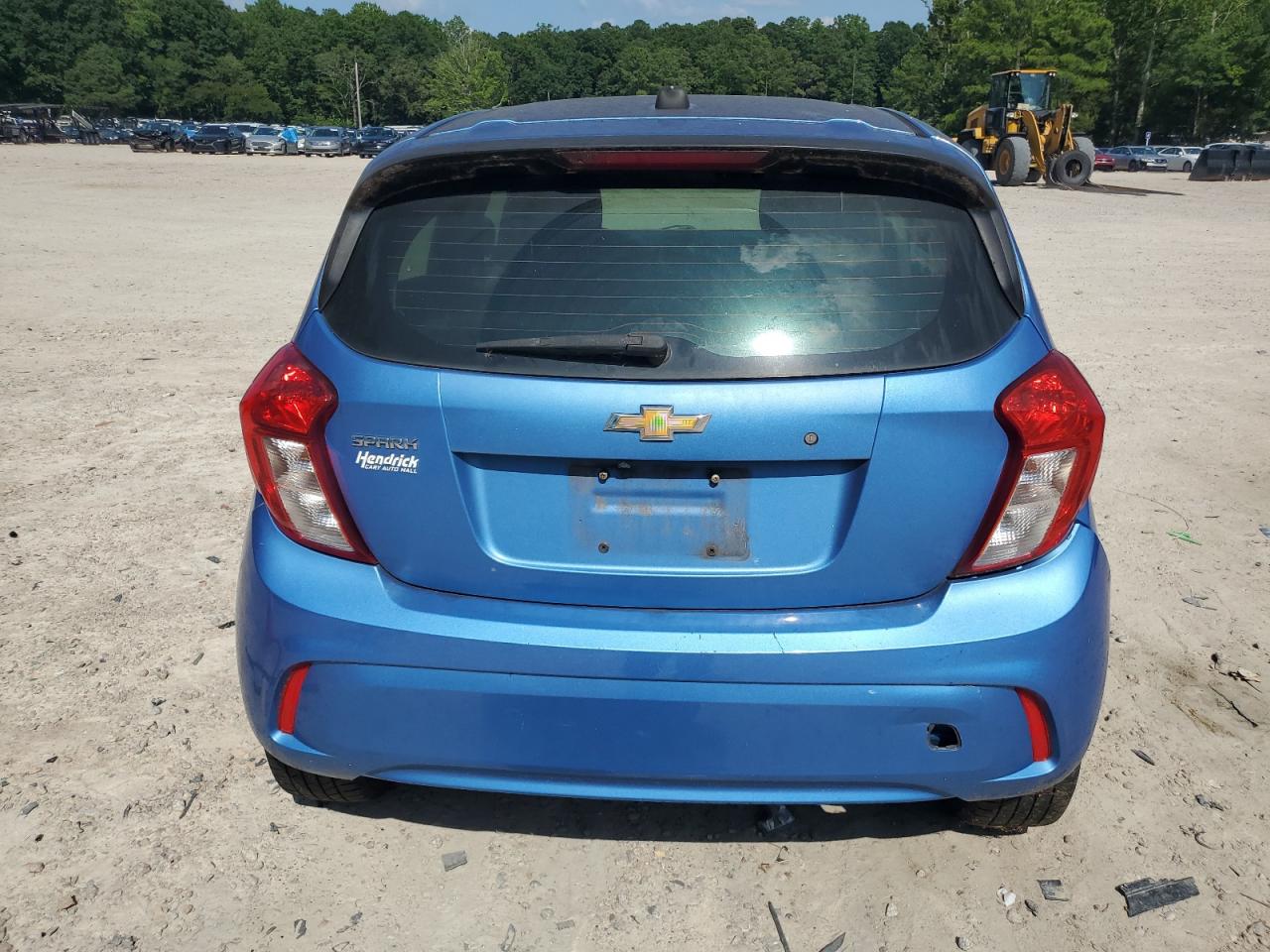 2017 CHEVROLET SPARK photo 11