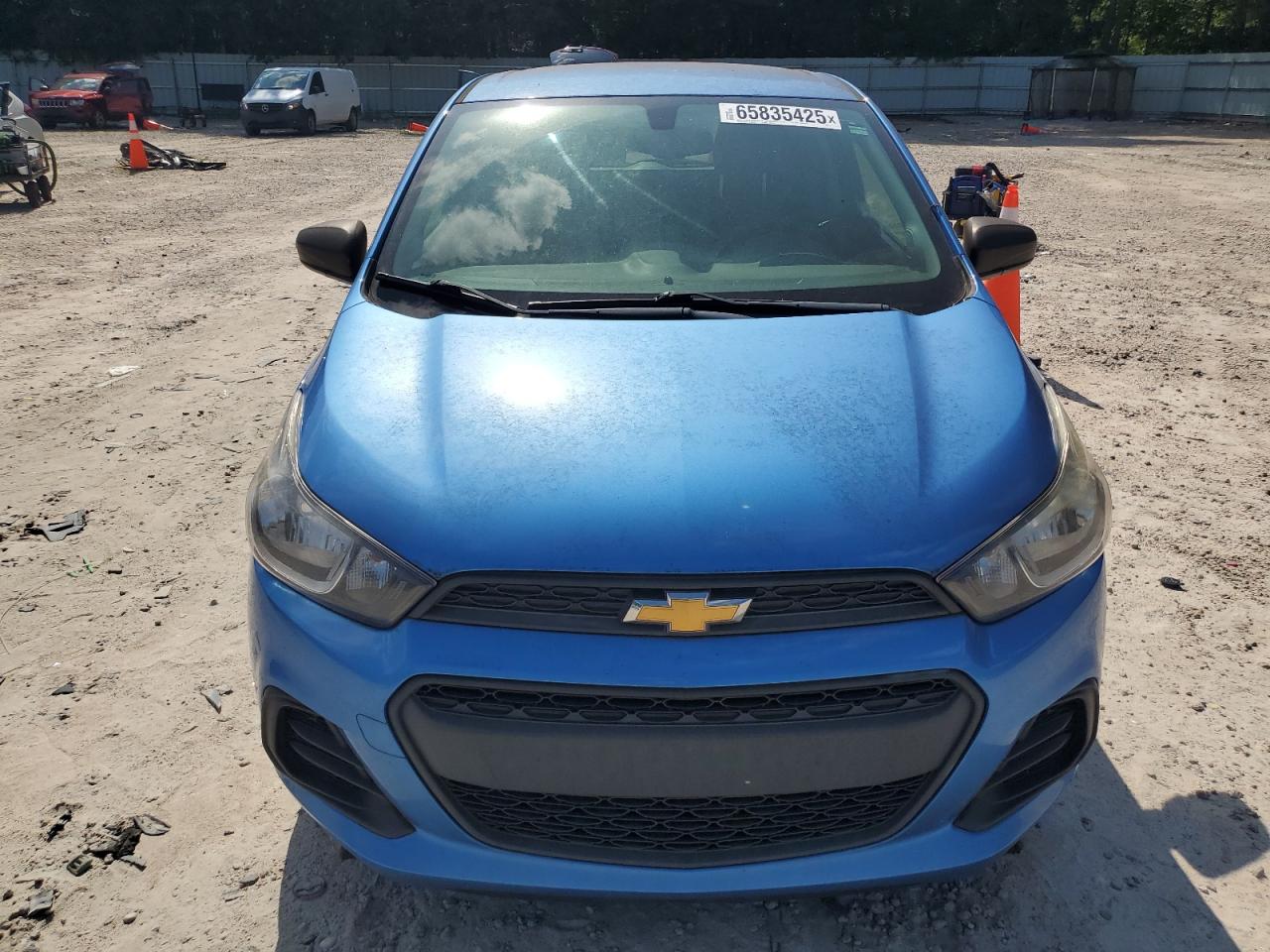 2017 CHEVROLET SPARK photo 9