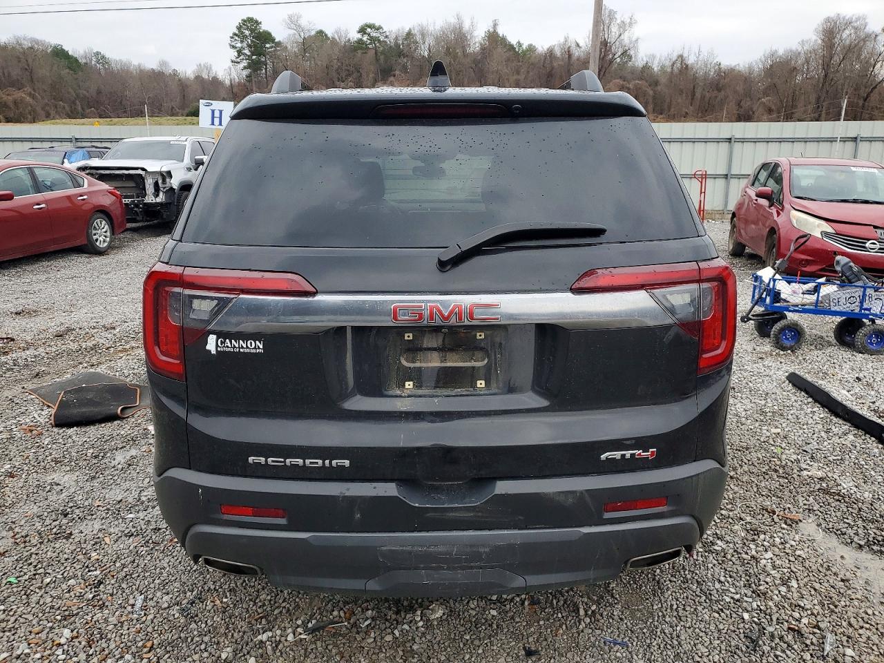 2023 GMC ACADIA AT4 photo 11