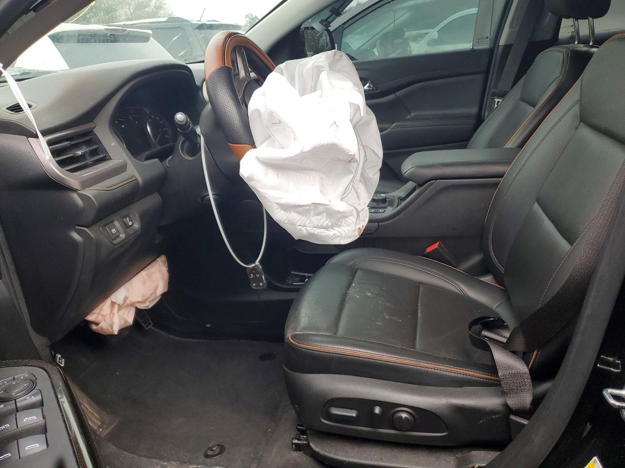 2023 GMC ACADIA AT4 photo 13