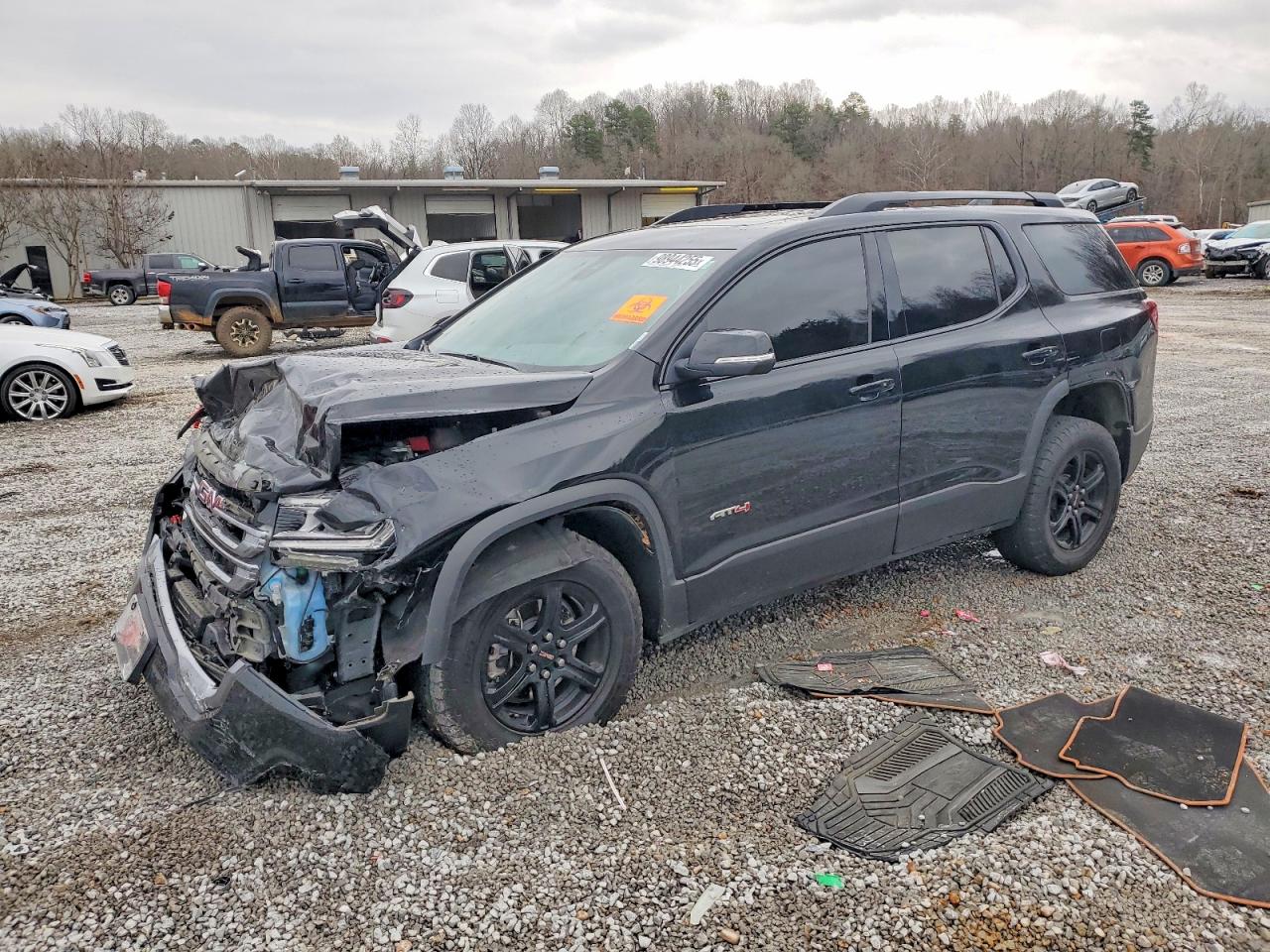 2023 GMC ACADIA