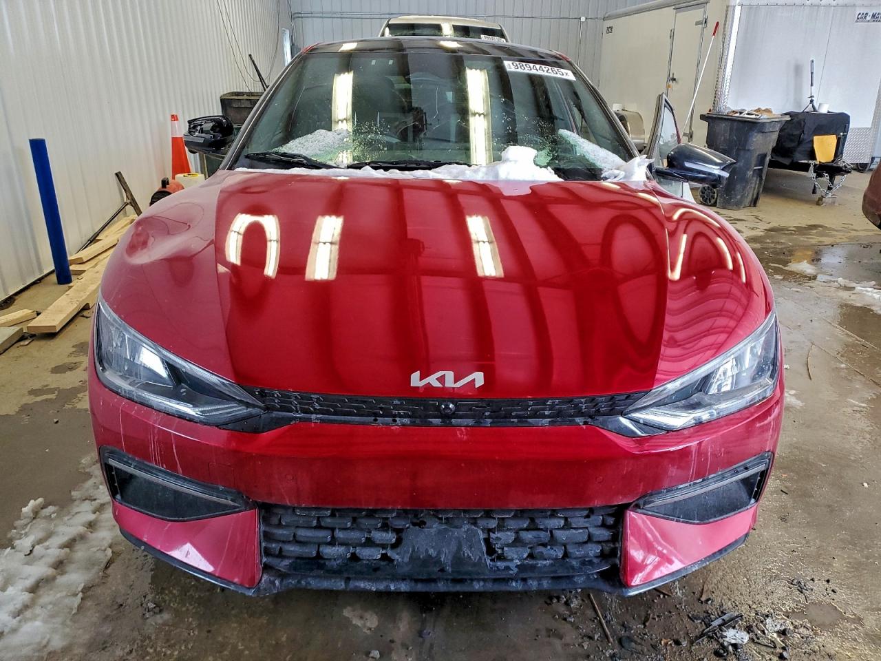 2022 KIA EV6 GT LINE photo 5