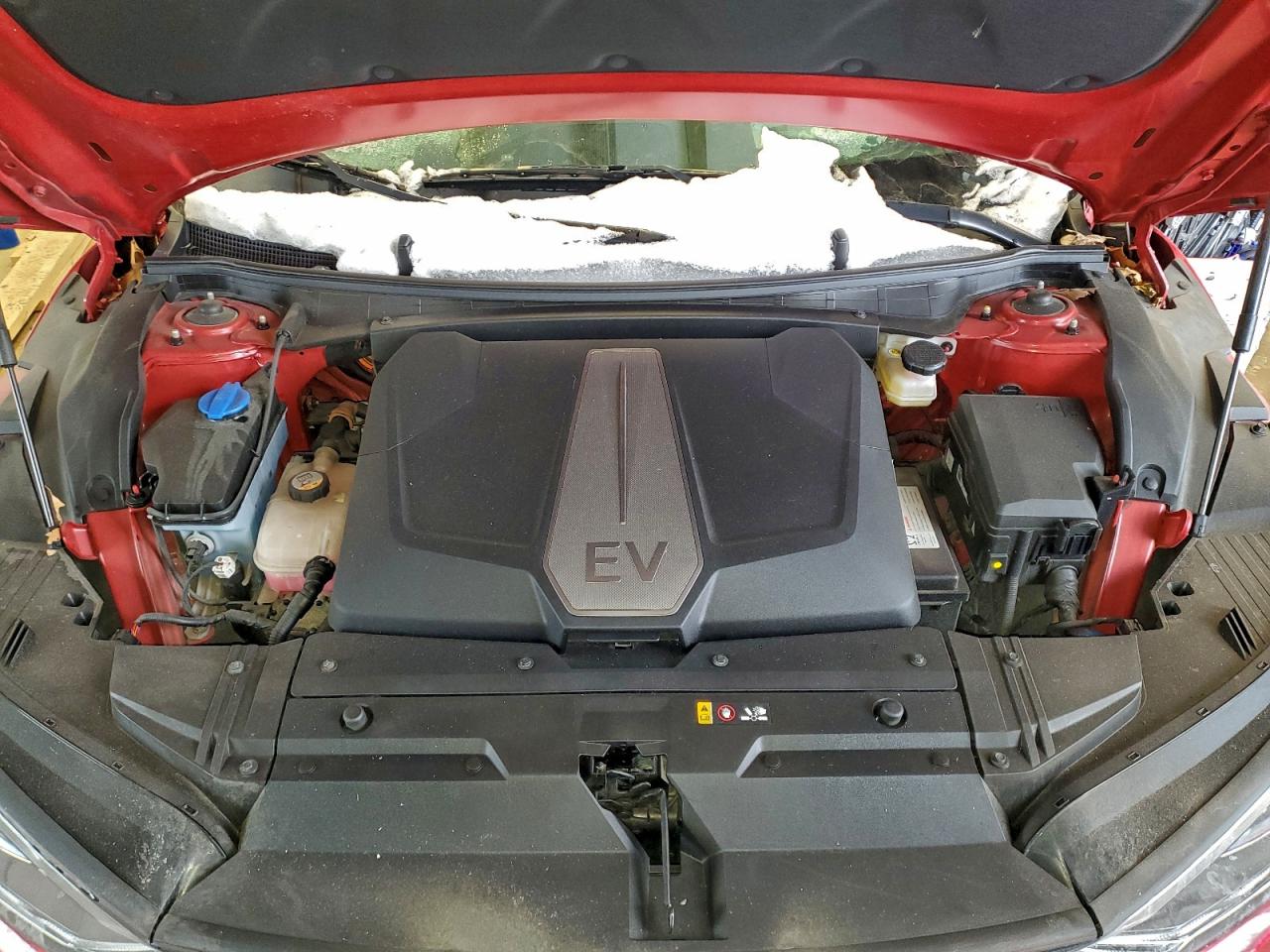 2022 KIA EV6 GT LINE photo 11