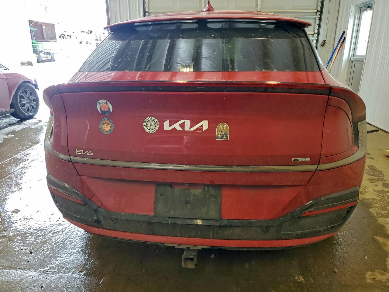 2022 KIA EV6 GT LINE photo 6