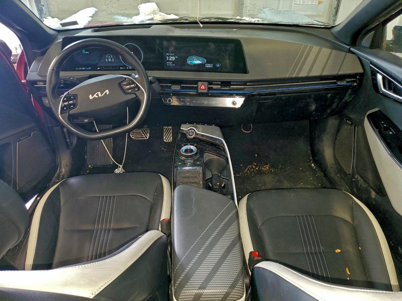 2022 KIA EV6 GT LINE photo 8