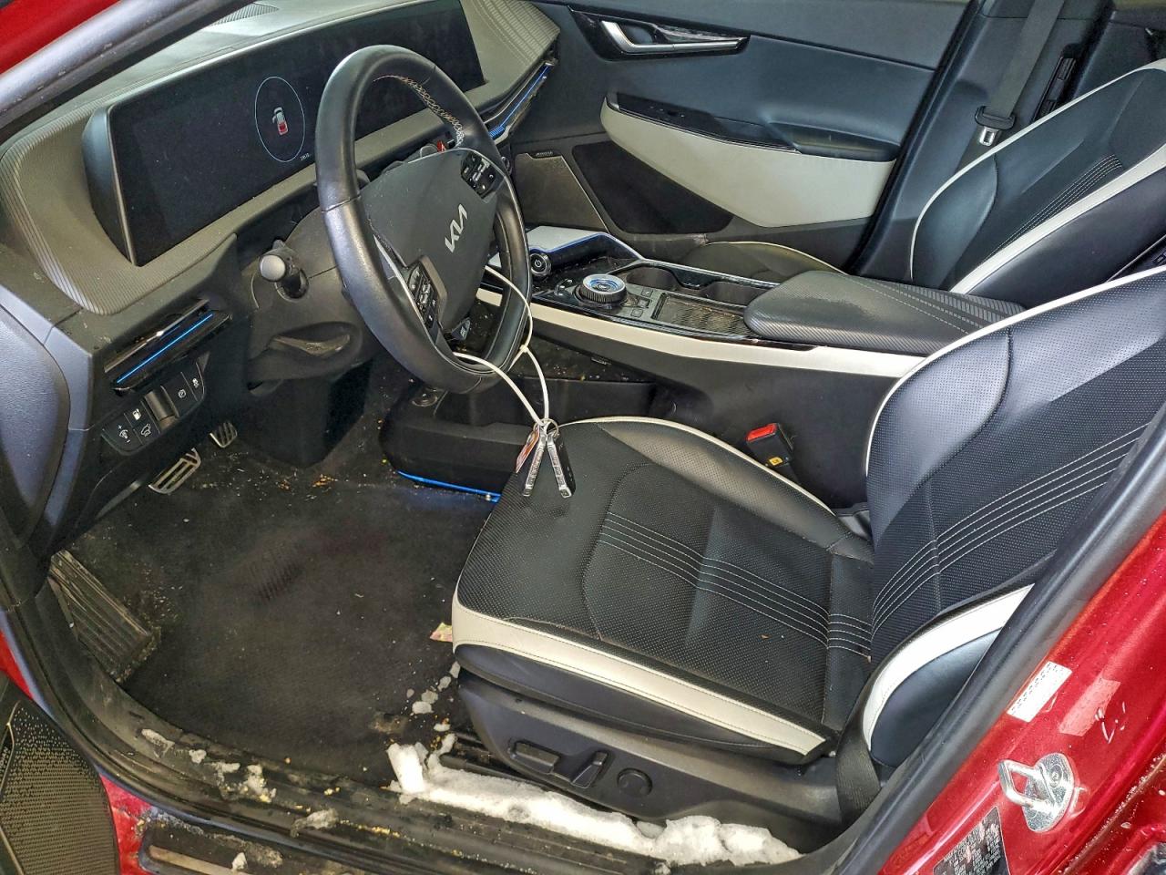 2022 KIA EV6 GT LINE photo 7