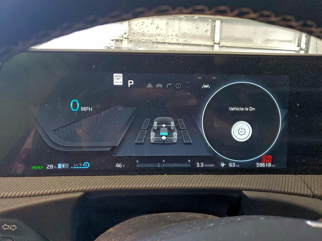 2022 KIA EV6 GT LINE photo 9