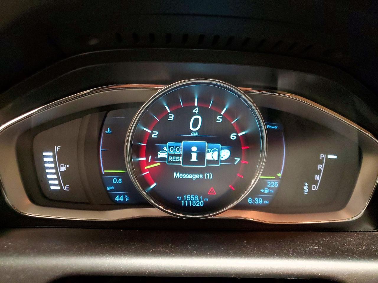 2015 VOLVO XC60 T6 PREMIER+ photo 9