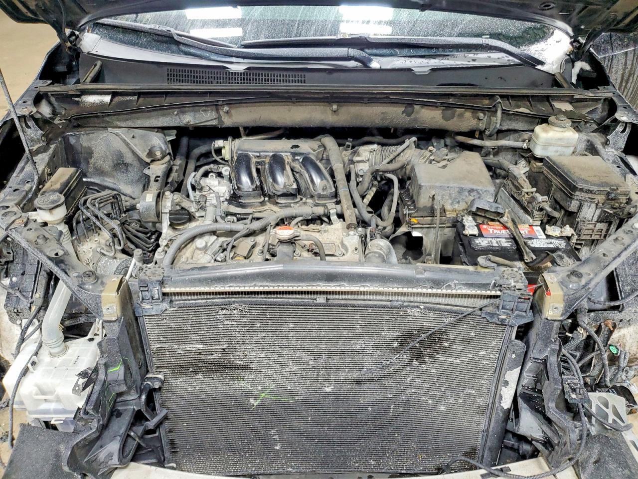 2016 TOYOTA HIGHLANDER XLE photo 12