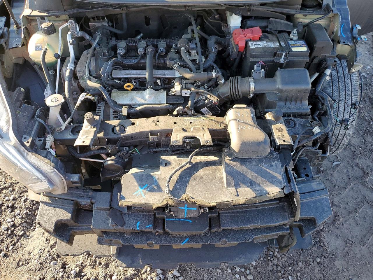 2021 NISSAN VERSA SV photo 11
