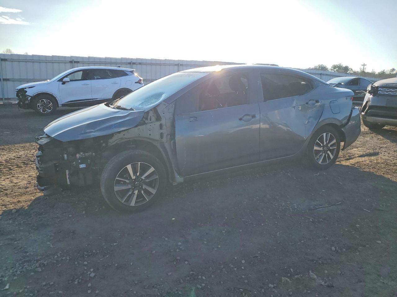 2021 NISSAN VERSA