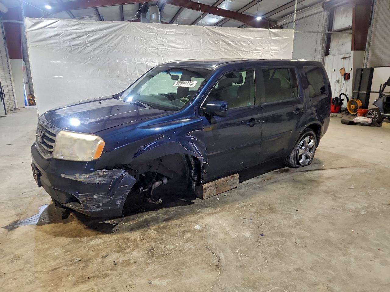 2012 HONDA PILOT